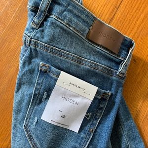 HIDDEN denim jeans